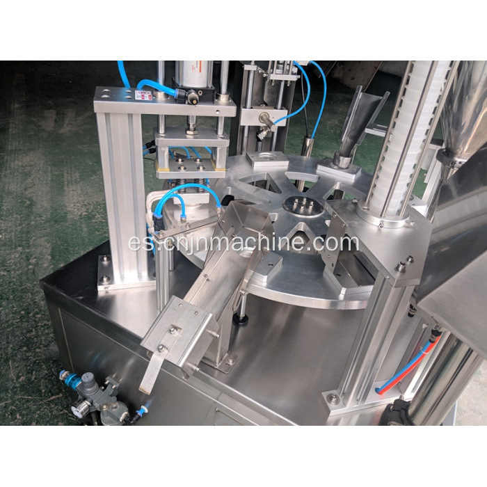 Máquina de llenado de café de cápsula automática XBG-900